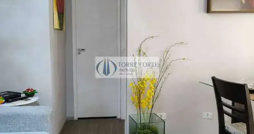 Apartamento excelente localização 1 dormitório 1 vaga na Bela Vista