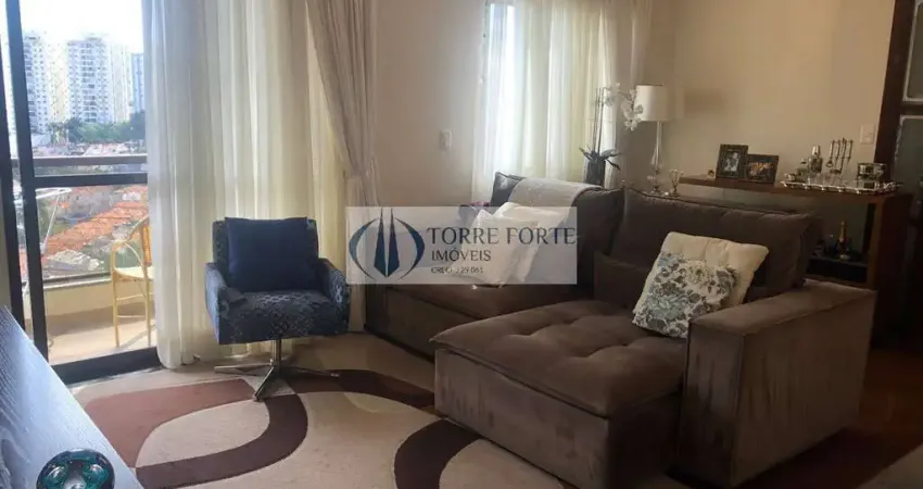 Lindo apartamento 3 dormitórios, 1 suíte,  2 vagas com lazer completo