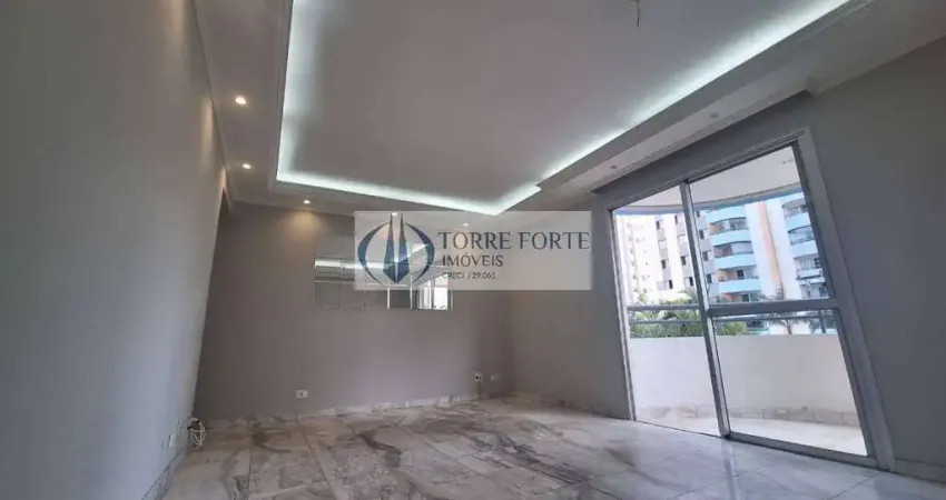 Apartamento 3 dormitórios, 1 suíte e 2 vagas no Tatuapé