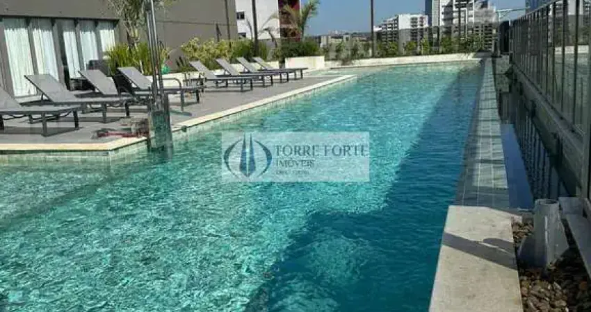 Studio na região Faria Lima com Lazer Completo 1 dormitório