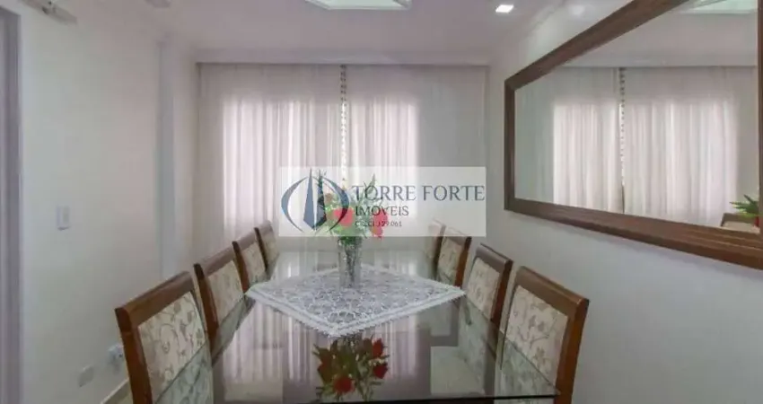 Cobertura com 3 dormitorios 1 suite 1 vagas coberta na Vila Buenos Aires .