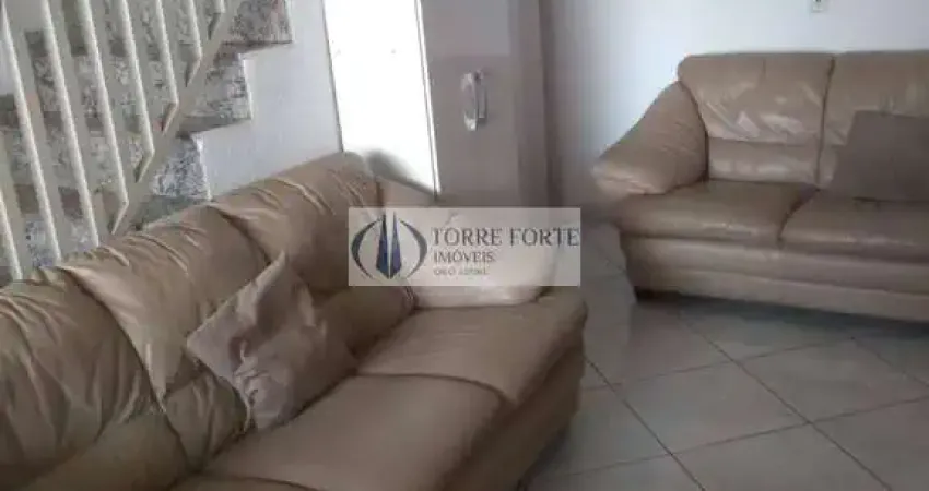 Sobrado 4 dormitórios, 2 vagas de garagem no Jardim Brasil zn