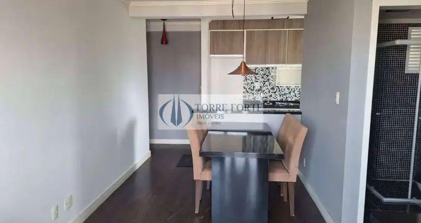 Apartamento 3 dormitórios, 1 suíte, 65 m2, 1 vaga, na Vila Formosa