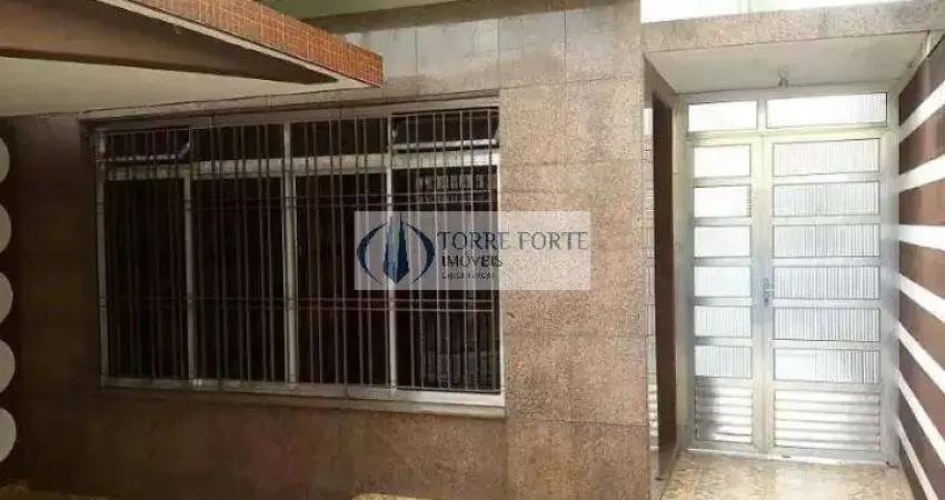 Sobrado 3 dormitórios 1 suíte 2 vagas na Vila Ema