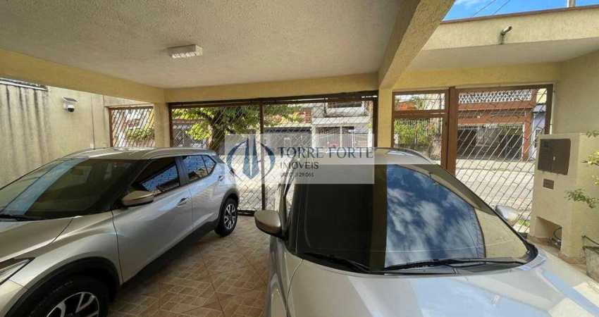 Casa 3 dormitórios, 1 suíte, 3 moradias, 2 vagas, no Jardim Arize