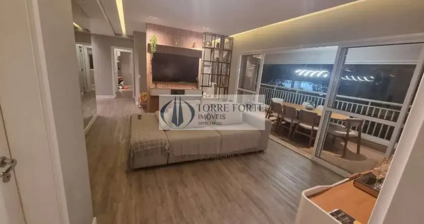 Apartamento Centro São Bernardo 3 dormitórios, 2 vagas, Lazer Completo