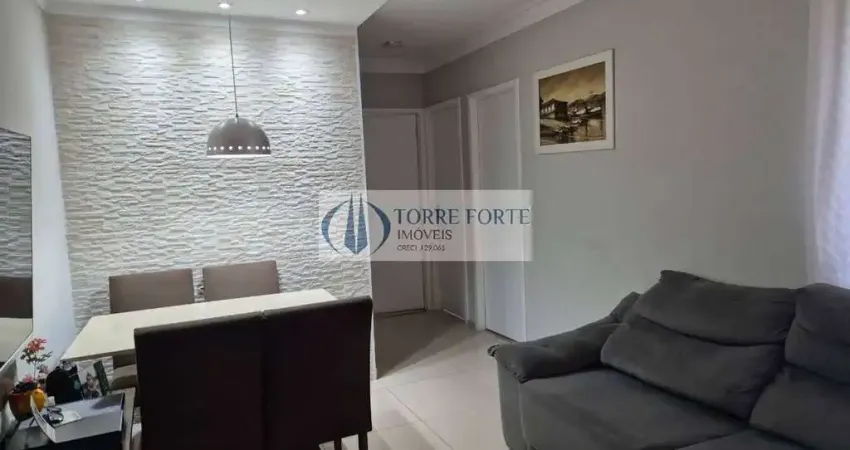 Apartamento Diadema 2 dormitórios 1 vaga com Móveis Planejados