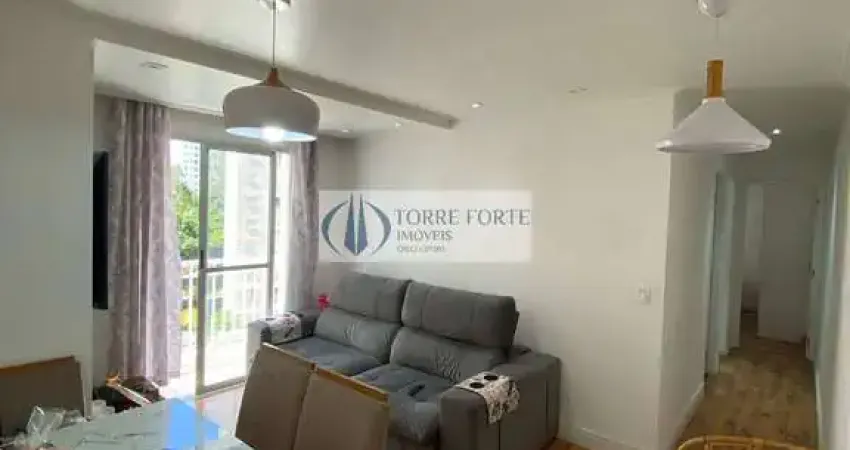 Apartamento Tatuapé 2 Dormitórios 1 vaga em frente Clube Corinthians