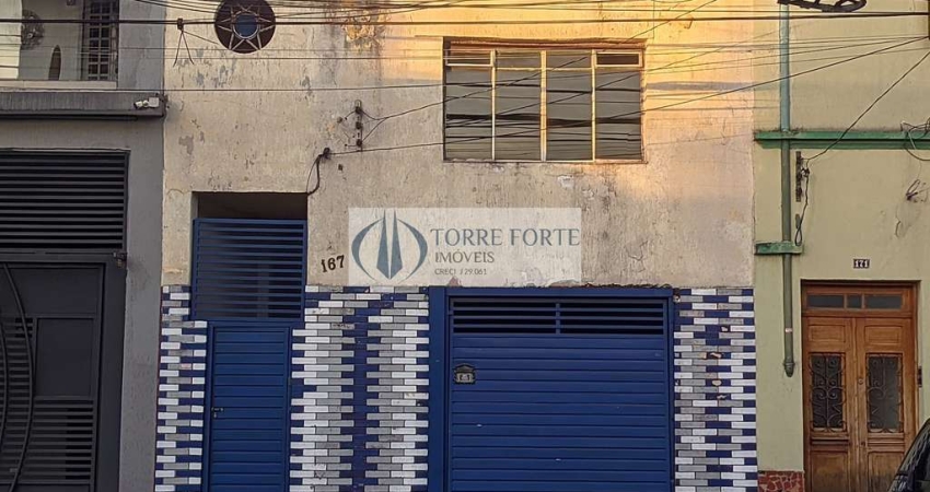 Casa com 2 quartos à venda na Rua Araribóia, Mooca, São Paulo