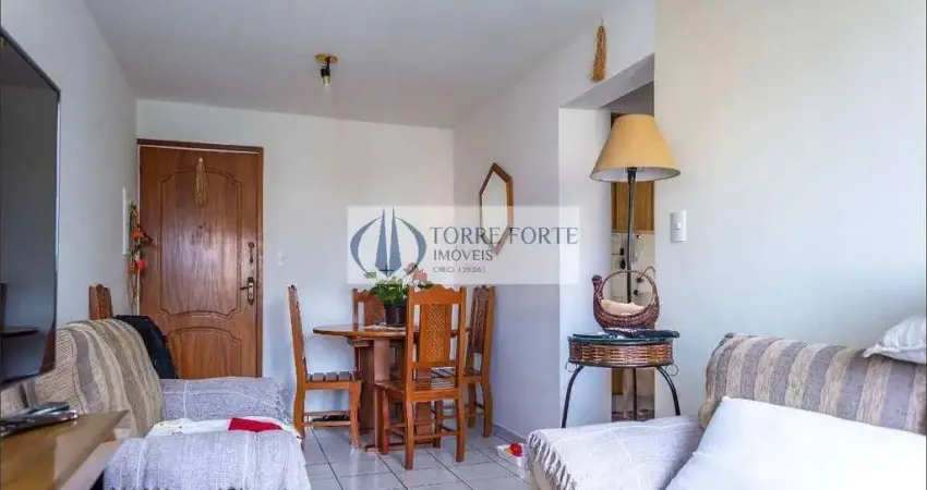 Lindo apartamento 2 dormitórios, 1 vaga na Vila Invernada