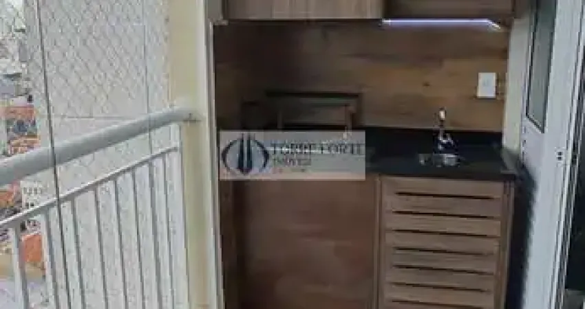 Lindo apartamento 3 dormitórios, 1 suíte, 2 vagas com varanda gourmet