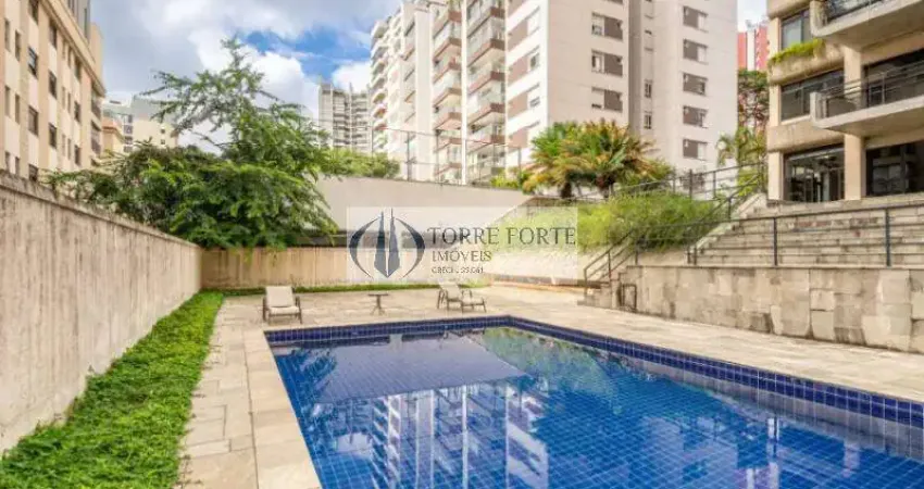 Lindo apartamento com 3 dormitórios e 3 vagas no Morumbi