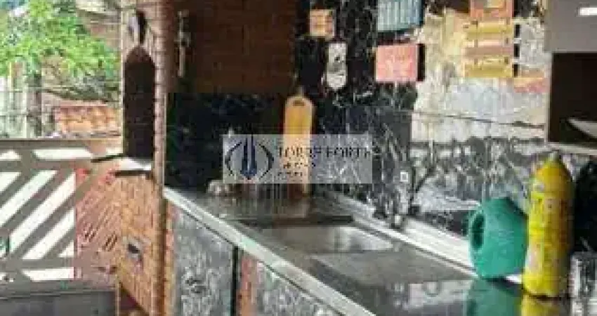 Linda casa com 3 dormitórios e 2 vagas no Jardim Vila Formosa