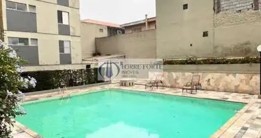 Lindo apartamento de 2 dormitórios e 1 vaga na Capela do Socorro