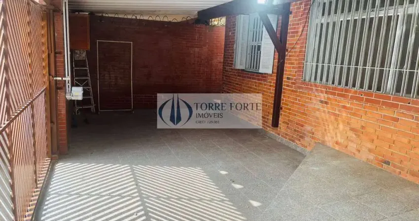 Linda casa com 5 dormitórios, edícula e 3 vagas na Chácara Santo Antônio