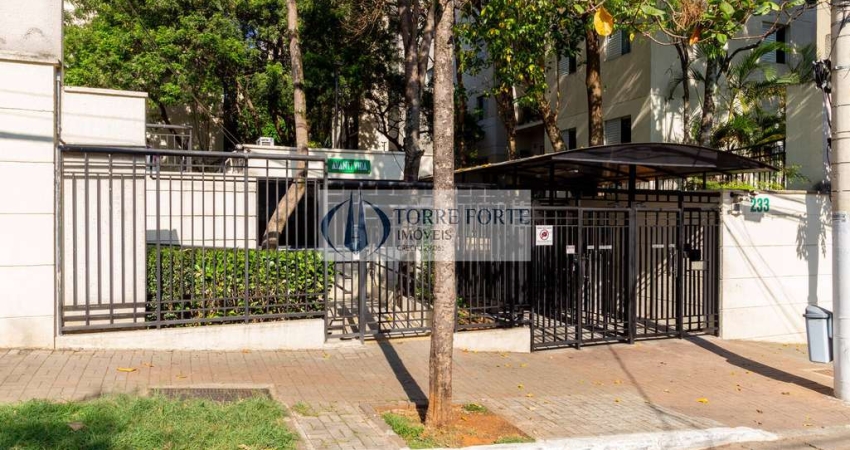 Apartamento com 2 quartos à venda na Rua Pascoal Ranieri Mazzilli, 233, Parque São Lucas, São Paulo