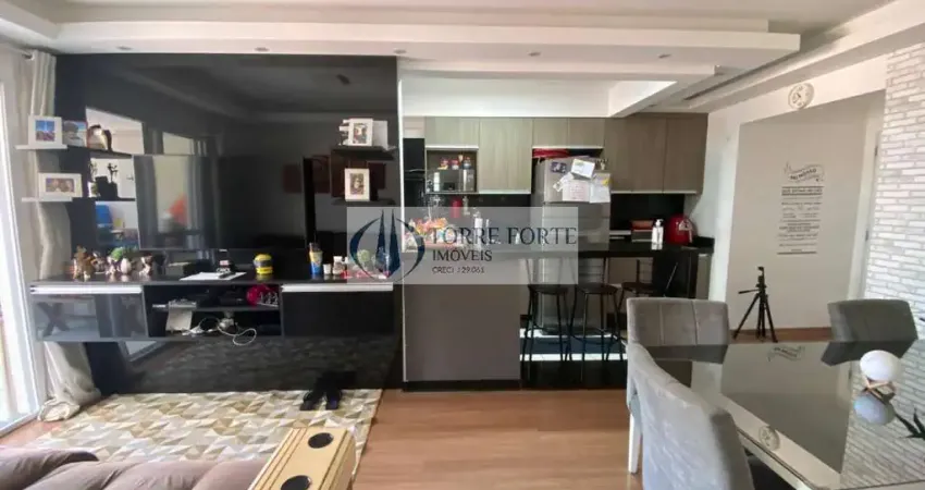 Apartamento Mobiliado na Vila Matilde 2 Dormitórios 2 Banheiros e 1 Vaga