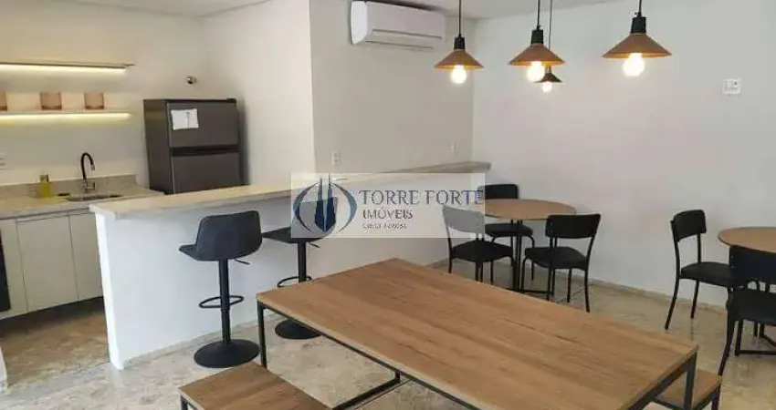 Lindo apartamento com 2 dormitórios e 1 vaga na Vila Olímpia