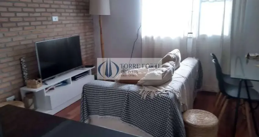 apartamento 2 dormitórios 1 vaga no Jardim Santa Etelvina