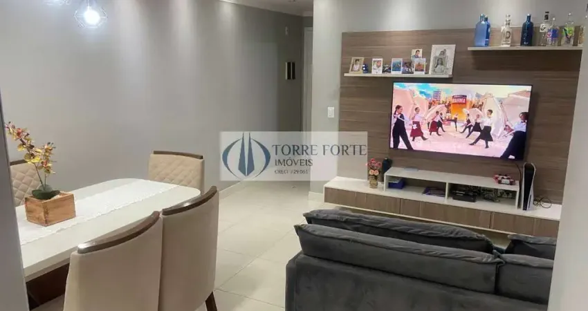 Lindo Apartamento com 3 dormitorios 1 suite 1 vaga coberta na Vila Carrão .