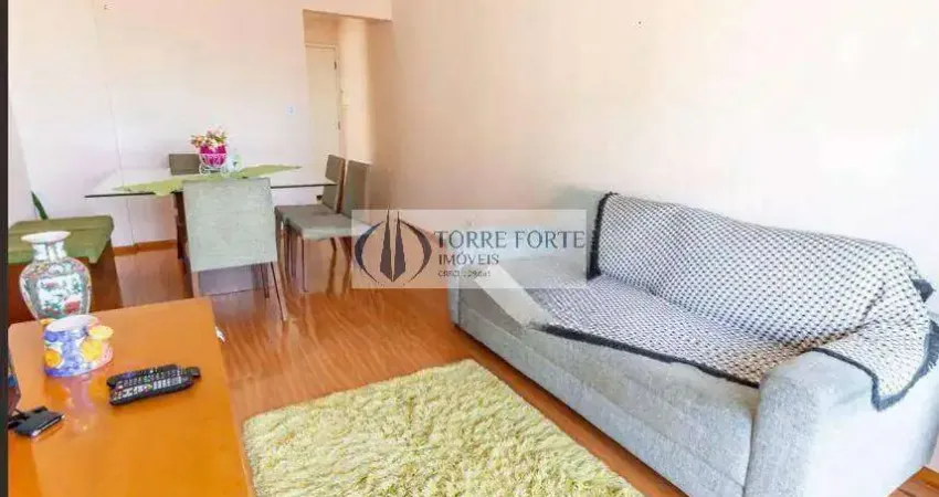 Apartamento 3 dormitórios, 1 suíte, 75 m2, 2 vagas, na vila formosa