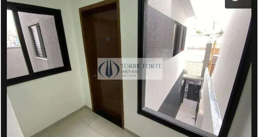 Apartamento 2 dormitórios, 1 banheiro, 40 m2, na Vila Mafra