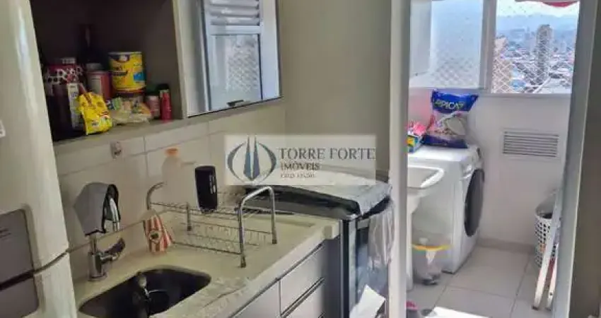 Lindo Apartamento com 2 dormitorios 1 suite 1 vaga fixa no Tatuapé.