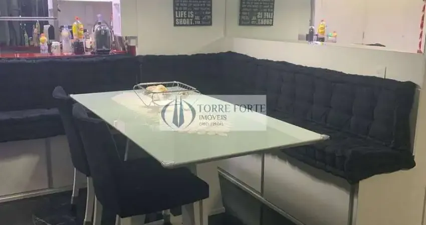 Lindo Apartamento com Sacada 2 dormitorios 1 suite 1 vaga no Belenzinho.