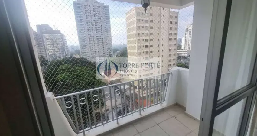 Apartamento com 3 dormitorios 1 vaga de garagem em Santo Amaro