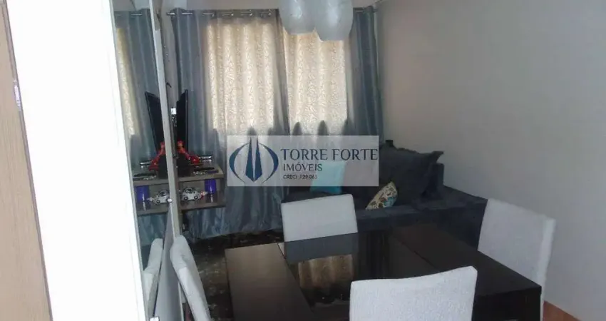 Apartamento com 2 quartos à venda na Rua Cruz do Espírito Santo, 588, Vila Chabilândia, São Paulo