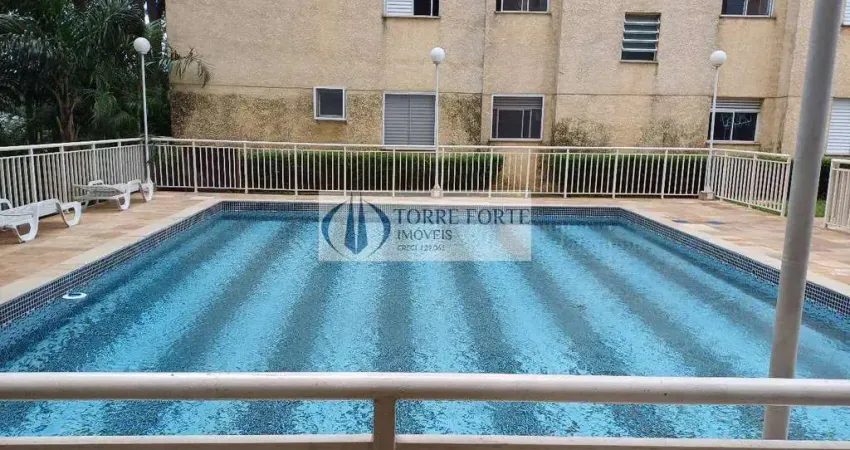 Oportunidade! Apartamento 2 Dormitórios 1 Vaga com Lazer na Vila Curuça