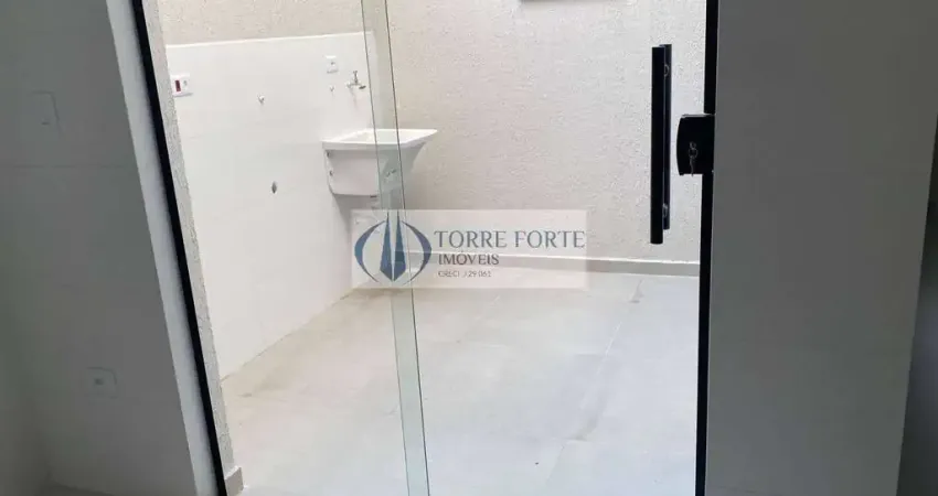 Lindo apartamento sem condomínio 2 dormitórios, 1 vaga próximo a faculdade