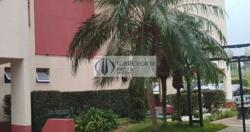 Apartamento 2 dormitórios 1 vaga no Jardim anta Teresinha