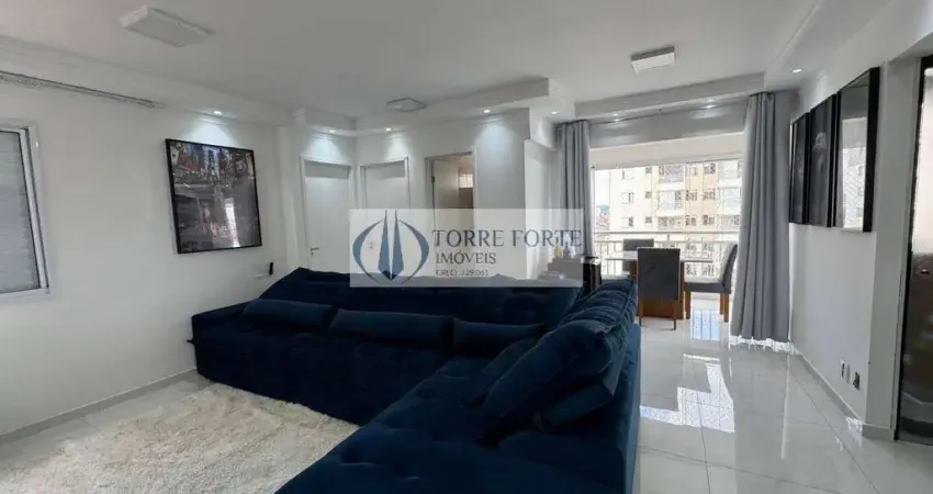 Apartamento Mobiliado com 2 Dormitórios, 1 Vaga, Lazer Completo em Osasco