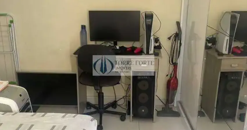 Apartamento Semi Mobiliado com 2 Dormitórios em São Bernardo