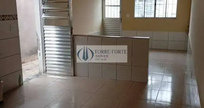 Casa Térrea 2 Dormitórios, 1 Vaga em Mogi das Cruzes