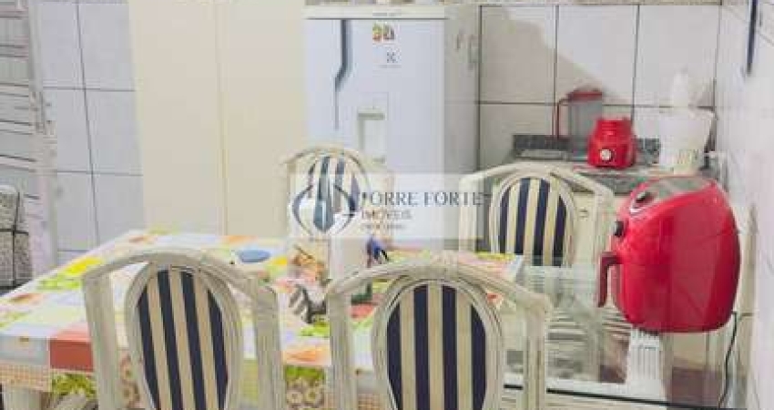 Sobrado com 3 dormitorios 2 vagas churrasqueira varanda no Cangaiba.