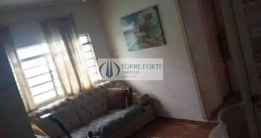 Casa 3 Dormitórios, 2 Vagas de Garagem na Vila Formosa