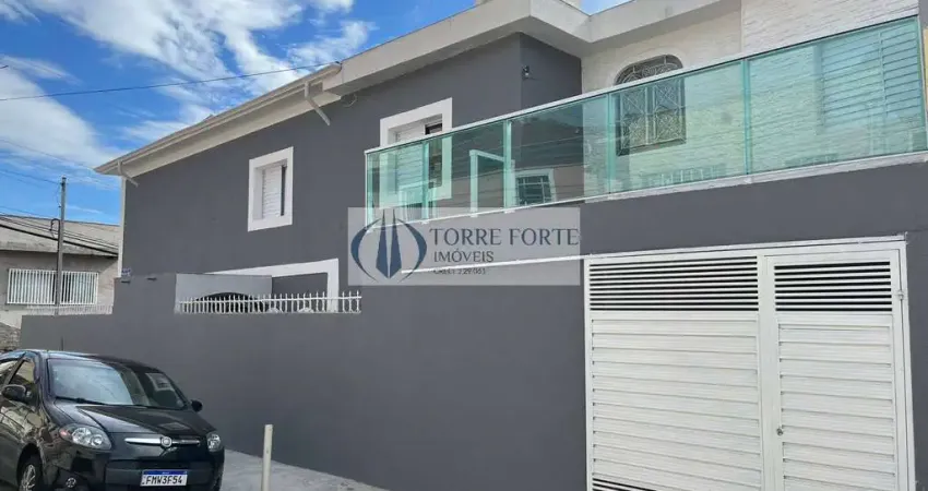 Sobrado com 3 dormitorios 2 vagas de garagem na Penha de França.