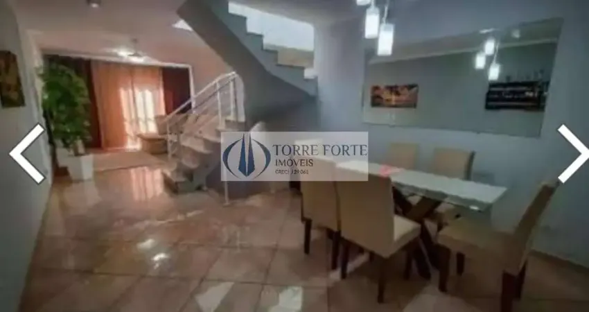 Lindo Sobrado 3 Dormitórios, Suíte, 2 Vagas na Vila Formosa