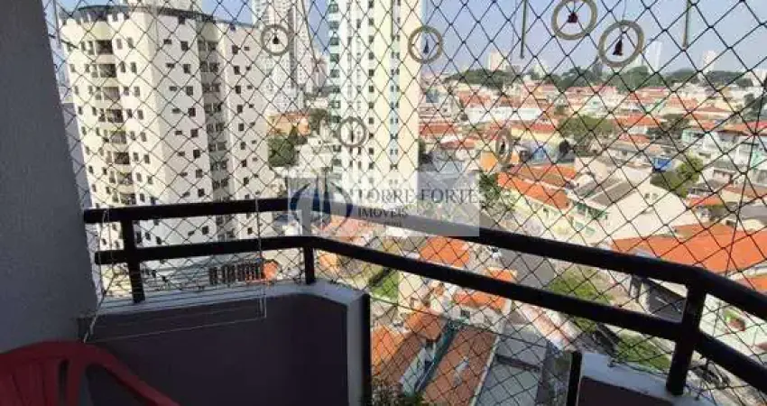 apartamento 3 dormitórios 1 suíte e 3 vagas Vila Regente Feijó