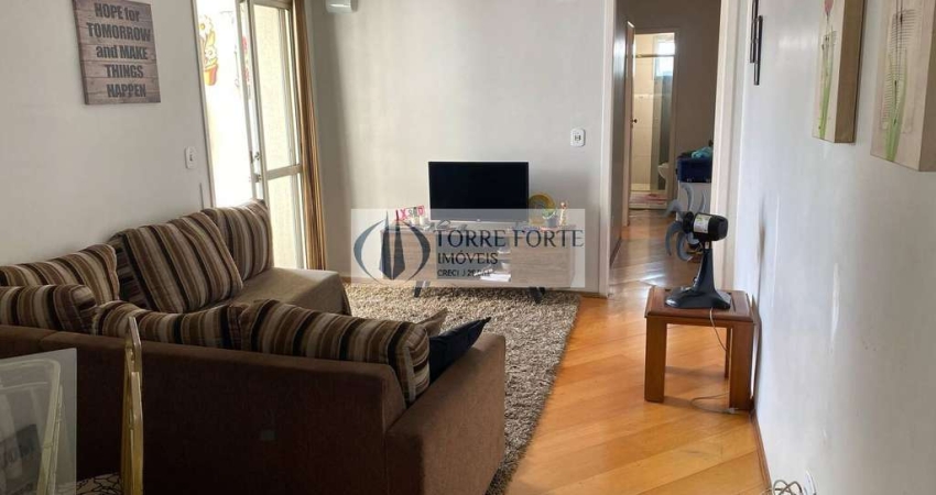 Apartamento  2 dormitórios, 54 m2, 1 vaga livre, no Jardim Vila Formosa