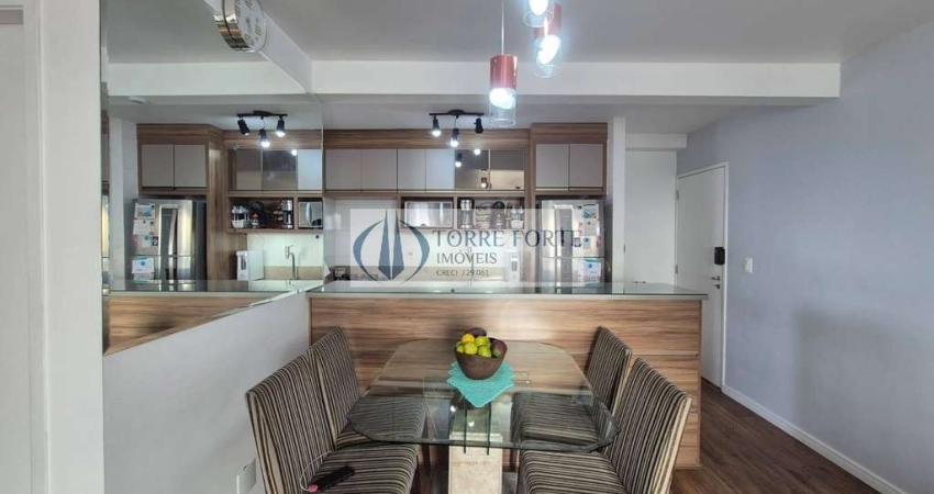 Apartamento 3 dormitórios, 1 suíte, 2 vagas, na Vila Carrão