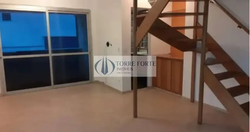 Apartamento duplex 1 suíte e 2 vagas em Perdizes