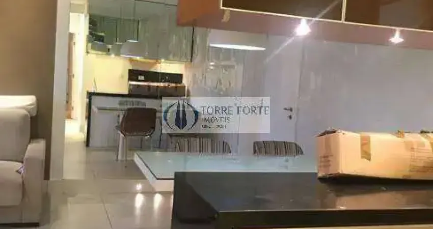 Apartamento 3 dormitórios, varanda gourmet, 2 vagas, na Vila Carrão