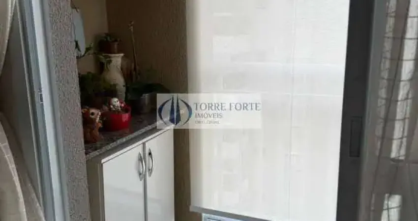 Lindo apartamento 2 dormitórios, 1 vaga  no Baeta Neves