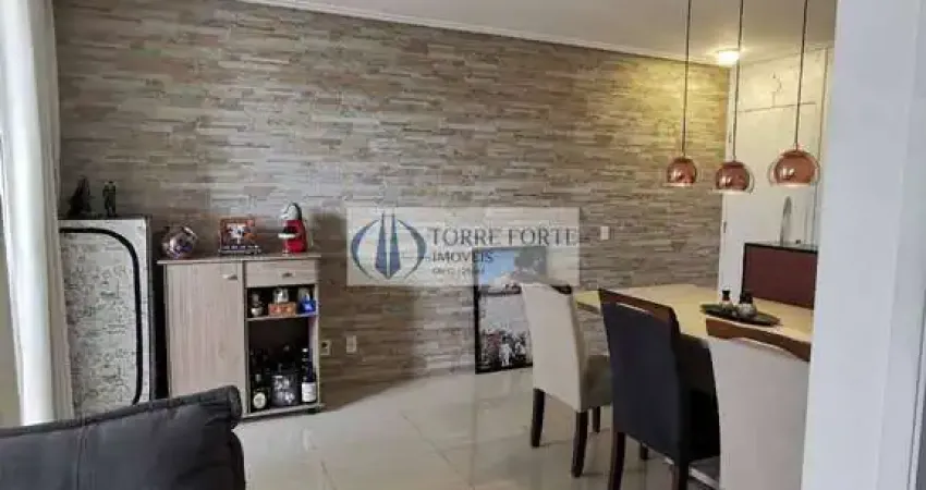 Lindo apartamento 2 dormitórios,  1 suíte, 1 vaga com lazer completo