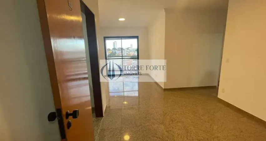 Apartamento 3 dormitórios, 3 banheiros, 2 vagas, na Vila Regente Feijó