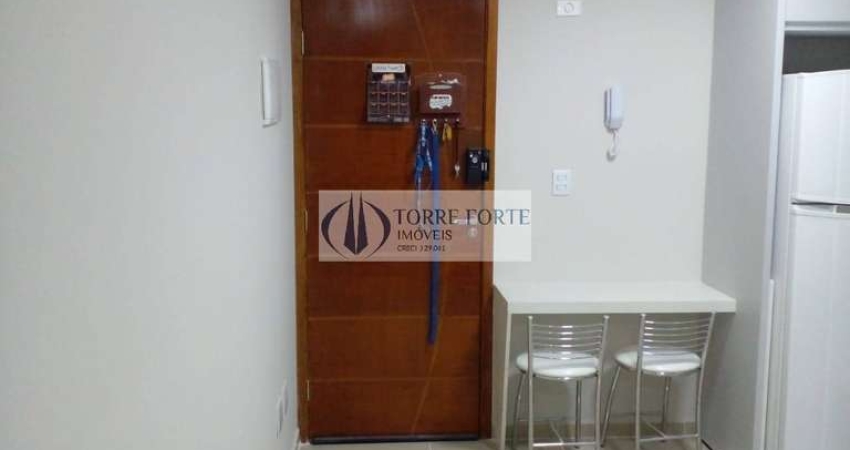 Lindo Apartamento Mobiliado 2 Dormitórios, na Vila Matilde