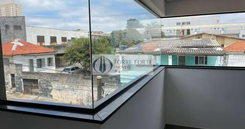 Apartamento Novo com 2 Dormitórios, 1 Vaga em Itaquera